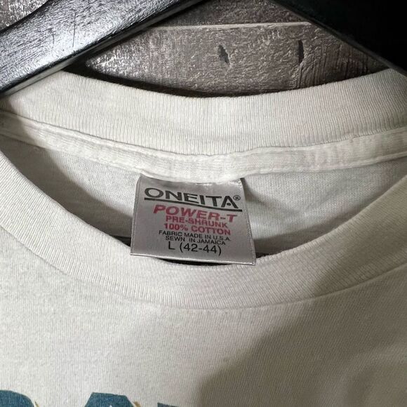 VTG 1994 Cape & Islands T Shirt USA Large - Picture 5 of 5